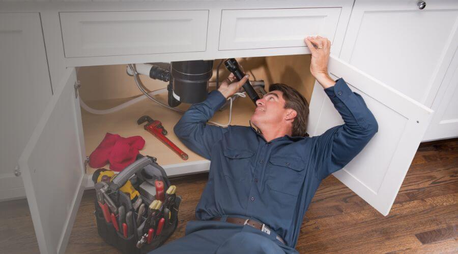 Professional Leak Detection Services in Red Devil, AK