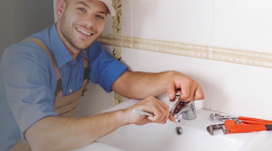 Leak Detection in Red Devil, AK